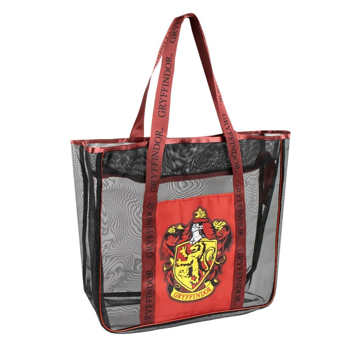 Τσάντα Παραλίας Harry Potter Κόκκινο 100 % πολυεστέρας
