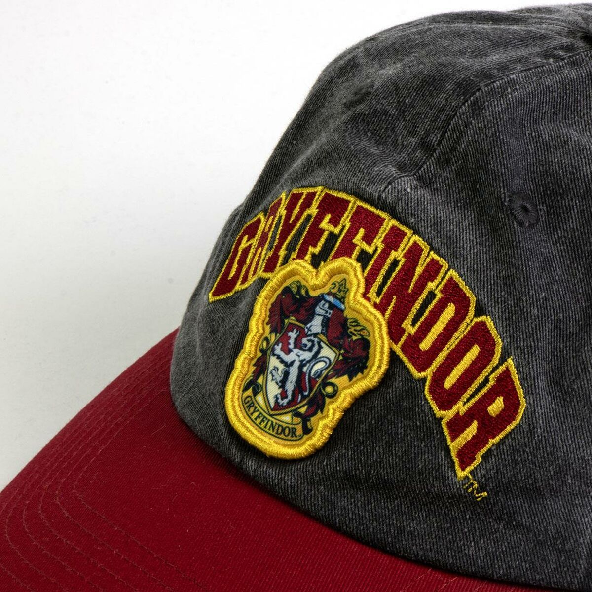 Image secondaire de Casquette Unisex Harry Potter Noir 58 cm