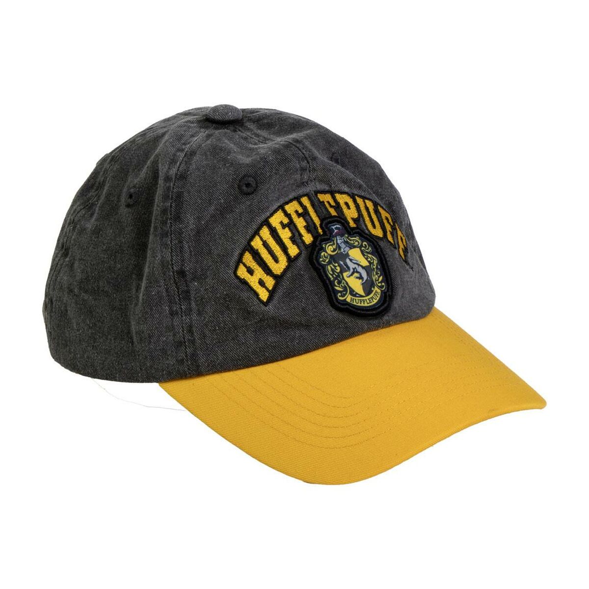 Casquette Unisex Harry Potter Noir 58 cm