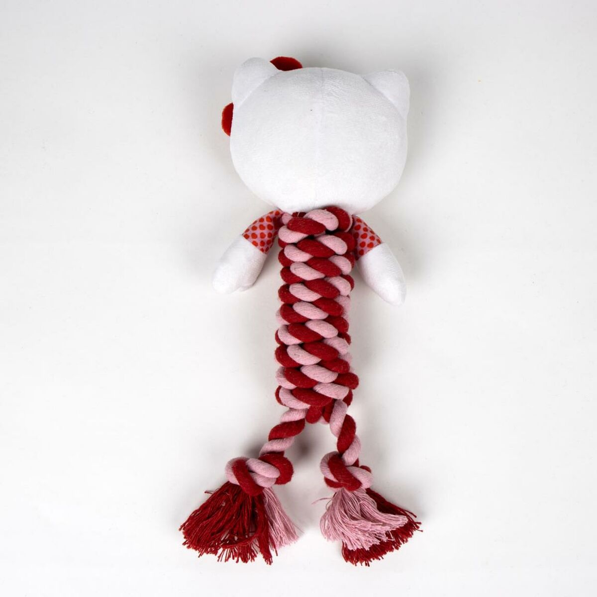 Image secondaire de Jouet pour chien Hello Kitty Rouge 11 x 27 x 9,5 cm