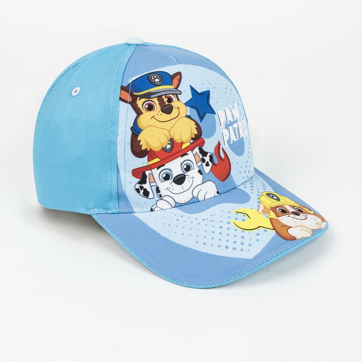 Image secondaire de Casquette enfant The Paw Patrol Bleu (51 cm)