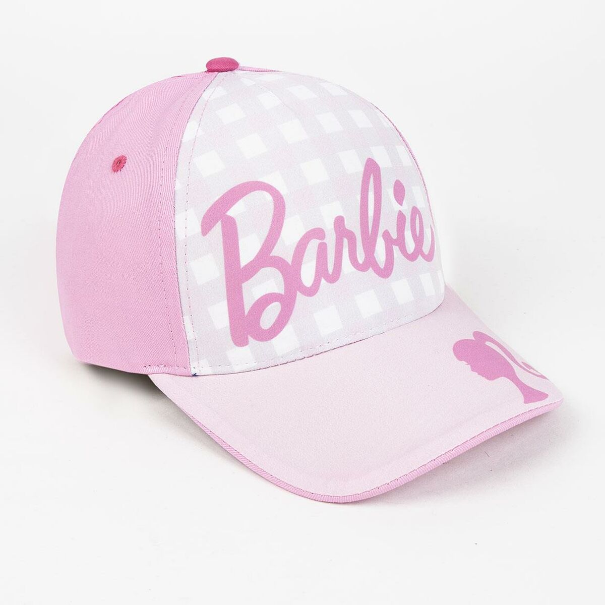 Image secondaire de Casquette enfant Barbie (53 cm)