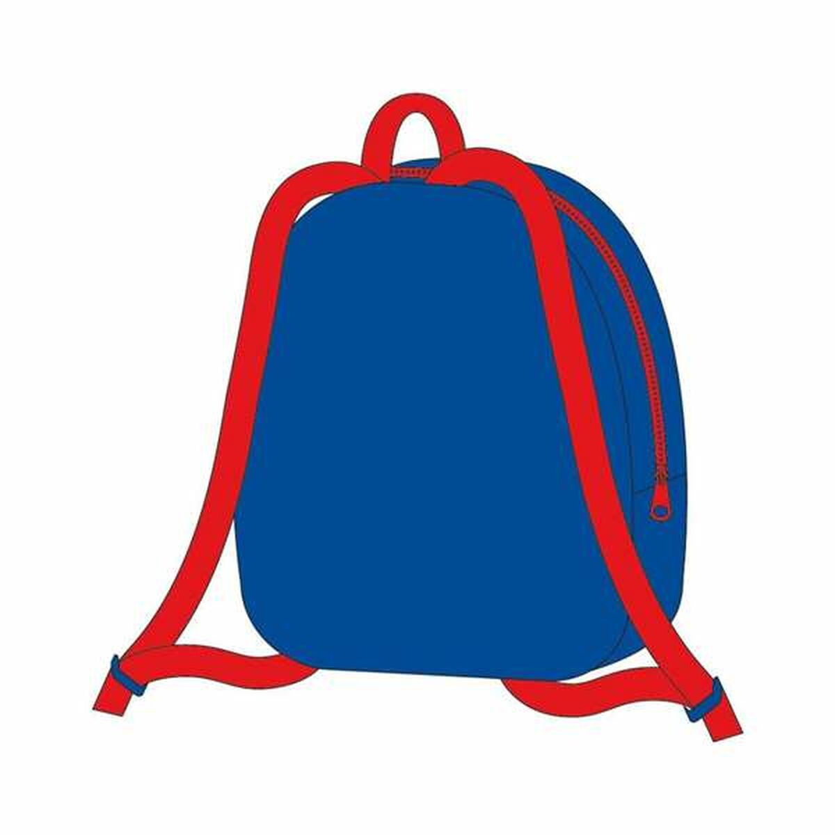 Image secondaire de Cartable The Paw Patrol Bleu 18 x 22 x 4 cm