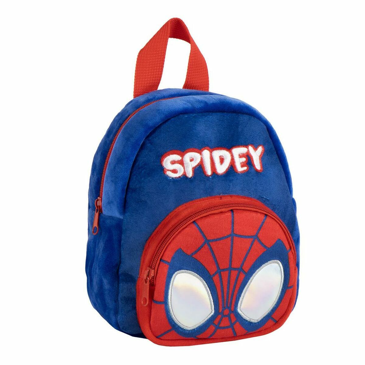 Σχολική Τσάντα Spidey Σκούρο μπλε 18 x 22 x 4 cm