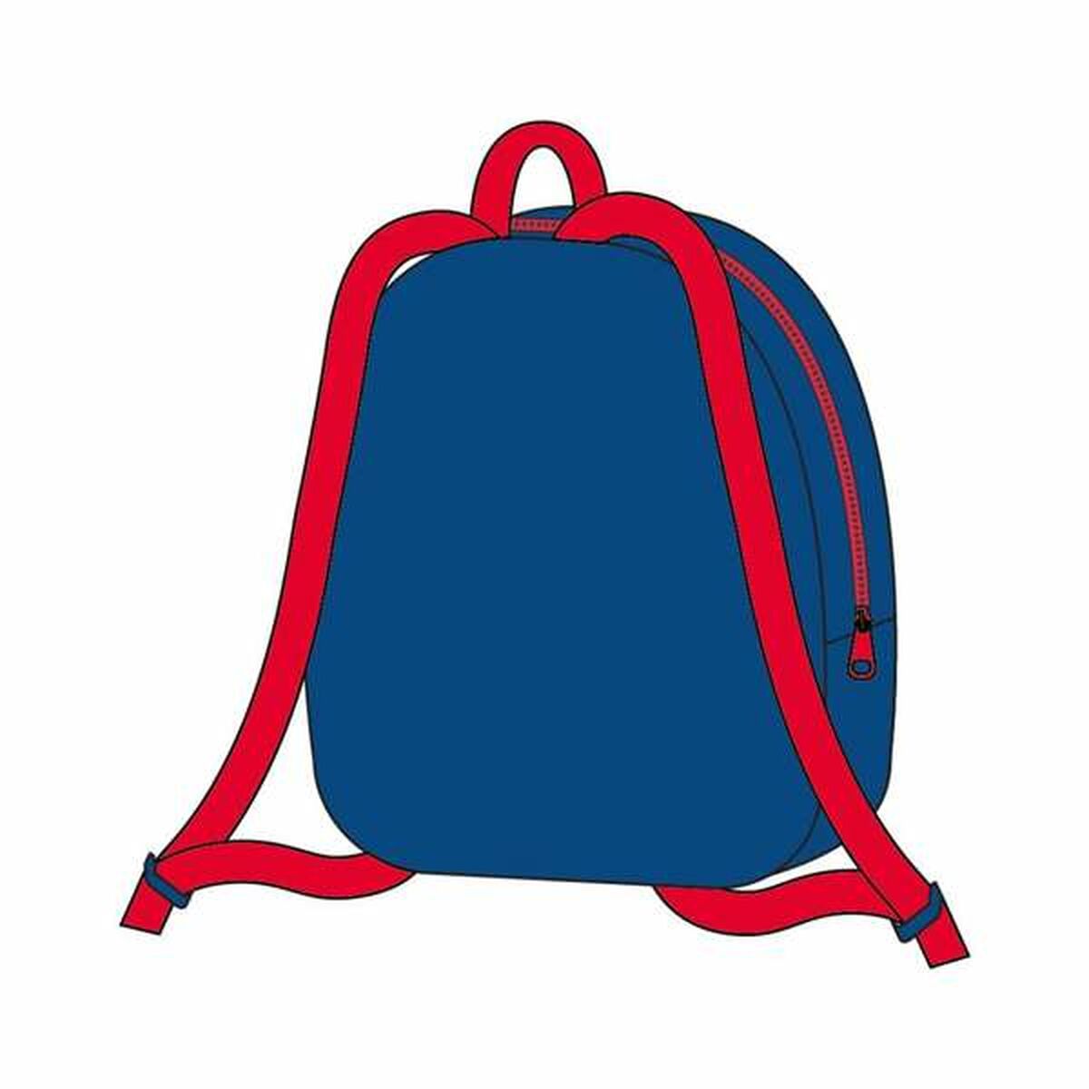 Image secondaire de Cartable Spidey Bleu foncé 18 x 22 x 4 cm