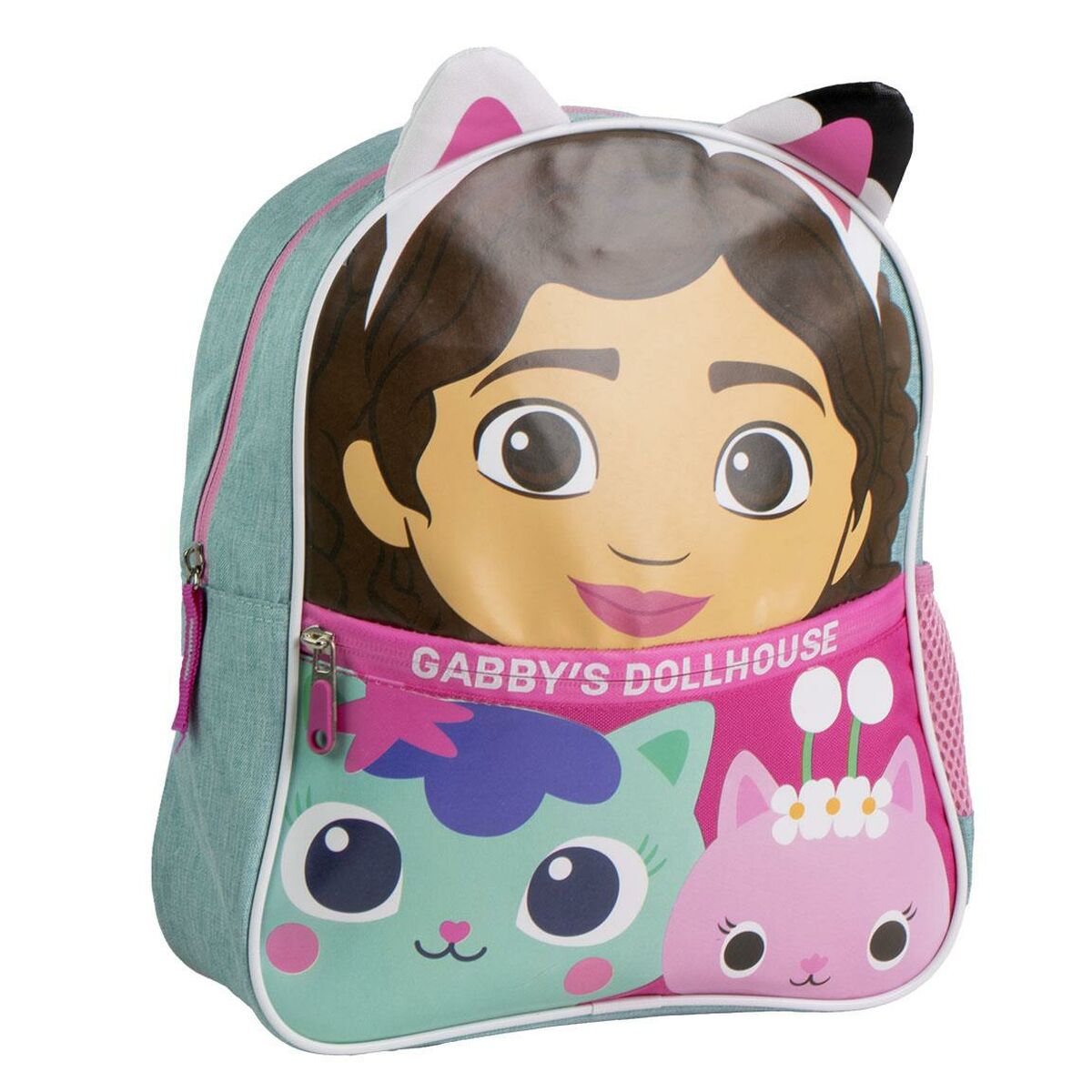 Cartable Gabby's Dollhouse Lila 25 X 30 X 5 CM