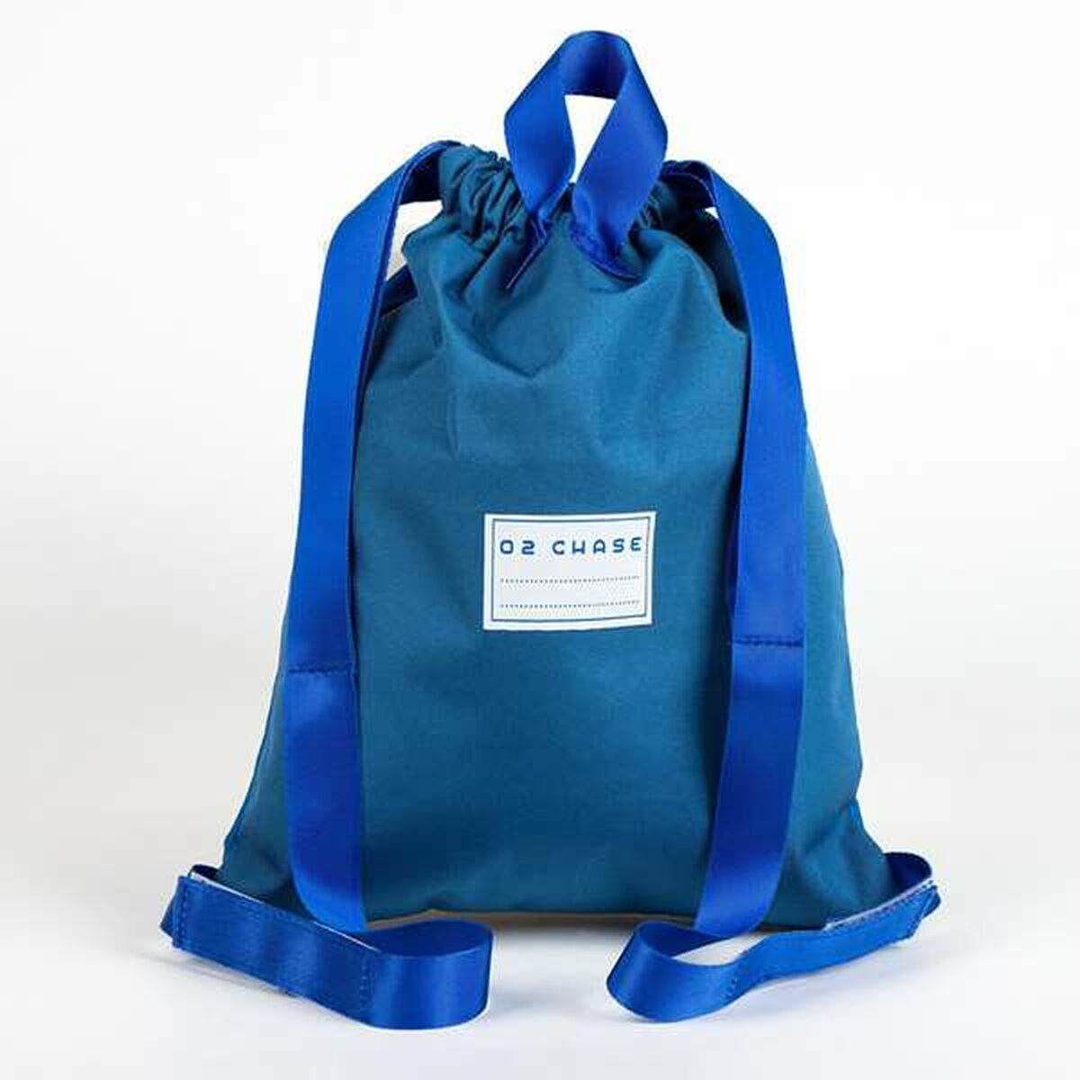 Image secondaire de Sac à dos serré par des ficelles The Paw Patrol Bleu 27 x 33 cm