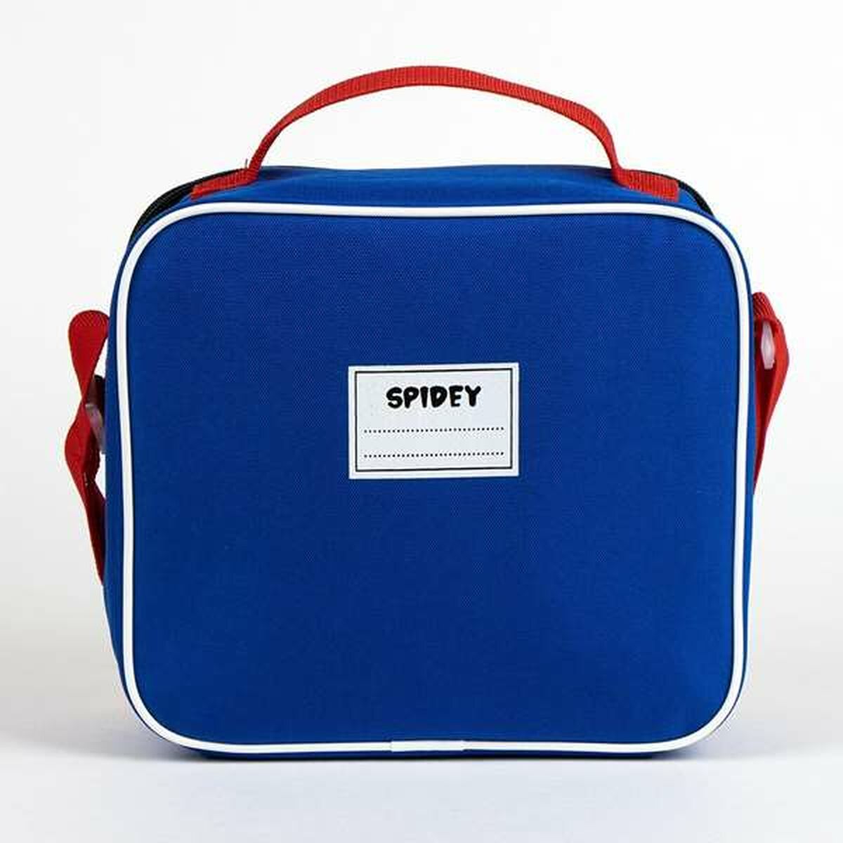 Image secondaire de Sac Thermique Spidey