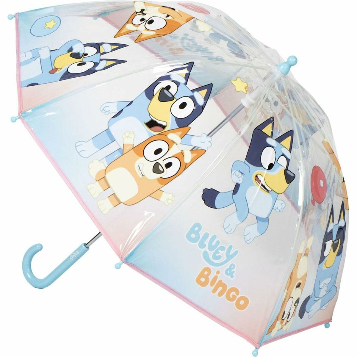 Paraplu Bluey Blauw Ø 71 cm 45 cm