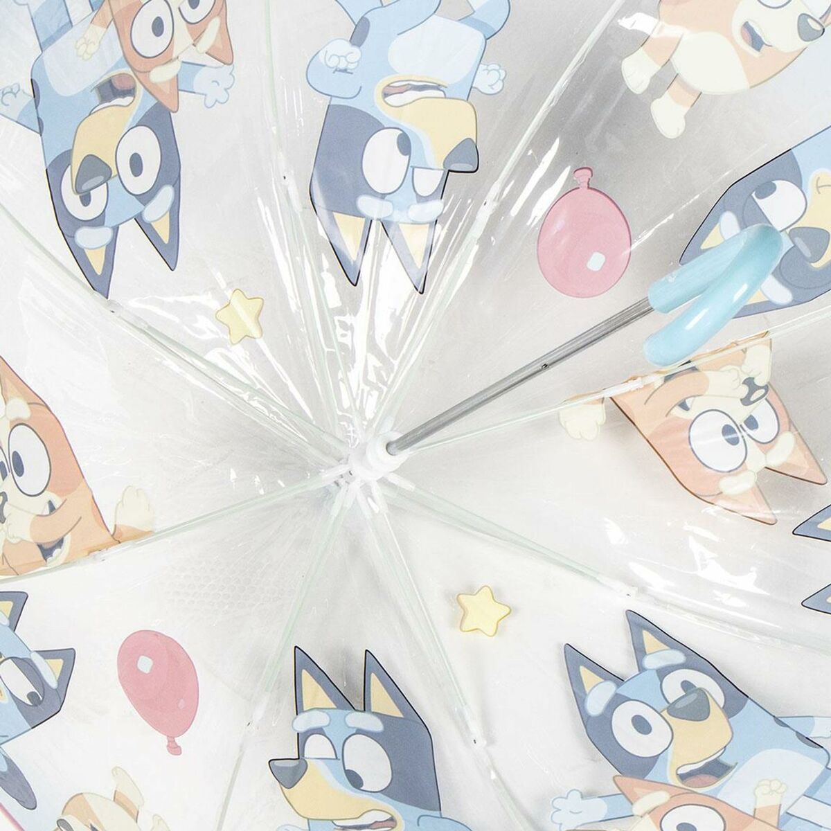 Paraplu Bluey Blauw Ø 71 cm 45 cm