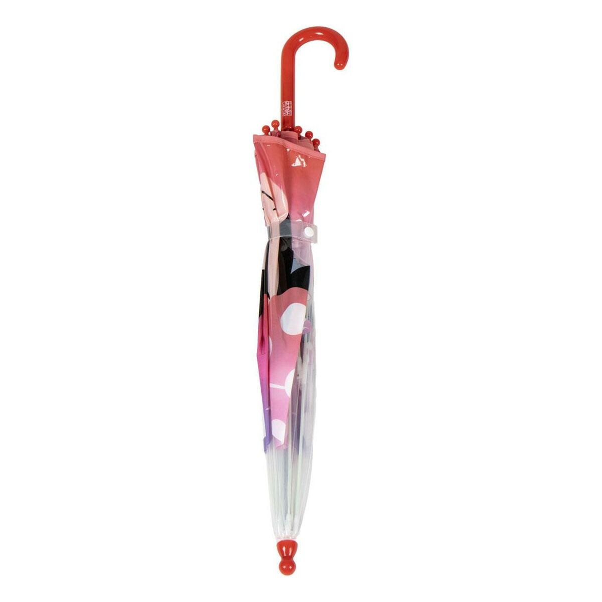 Image secondaire de Parapluie Minnie Mouse Rouge Ø 71 cm