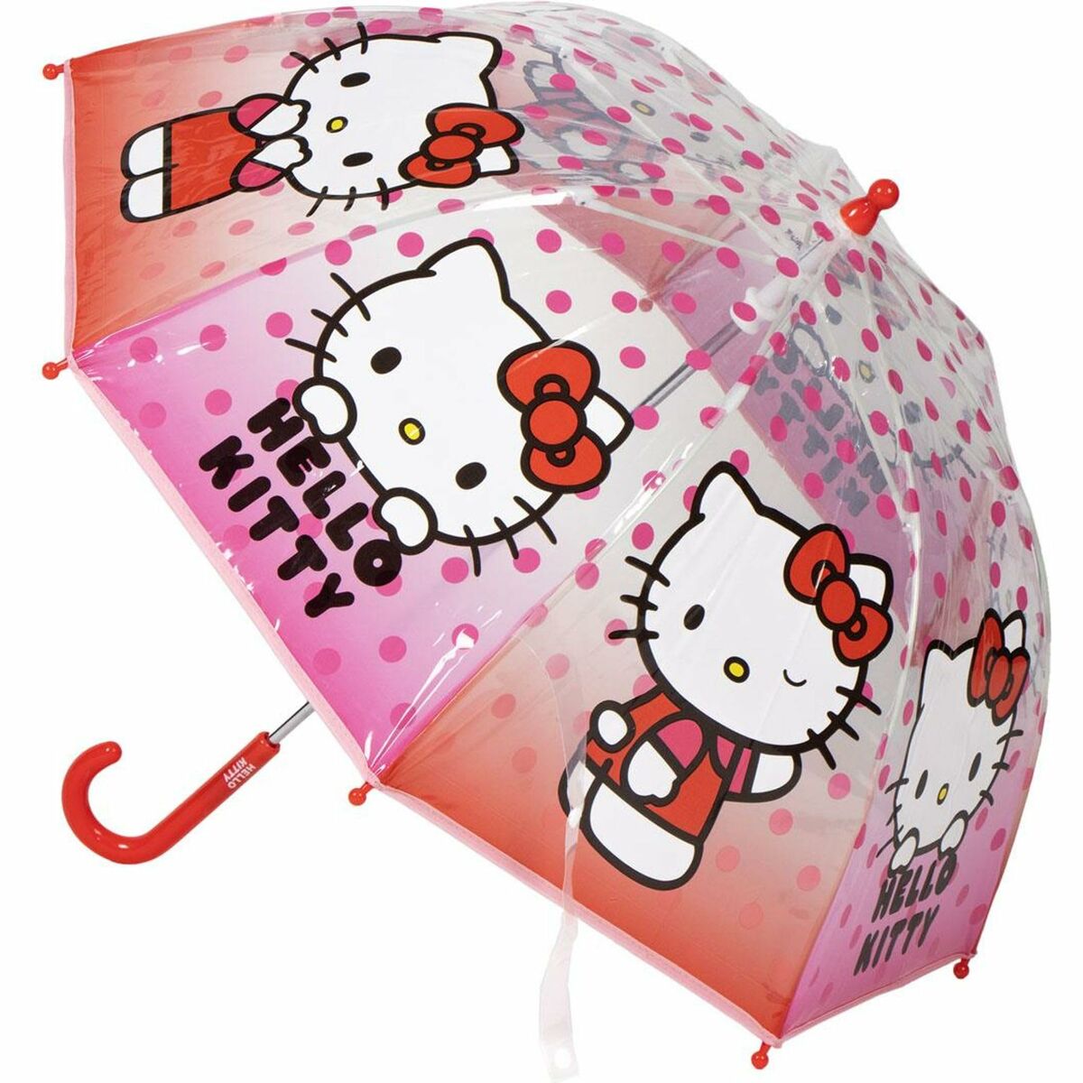 Umbrella Hello Kitty Pink 45 cm 45 cm