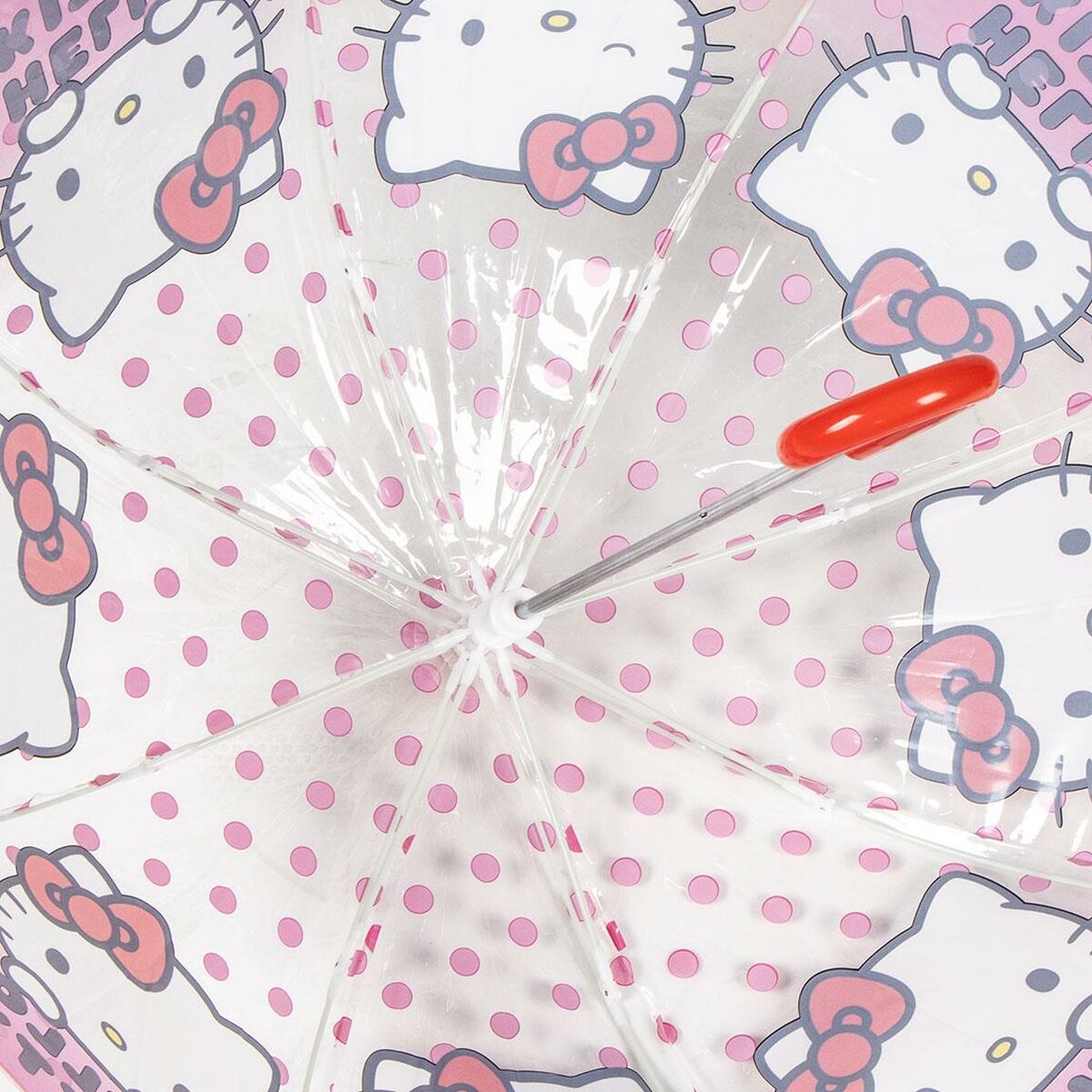 Umbrella Hello Kitty Pink 45 cm 45 cm