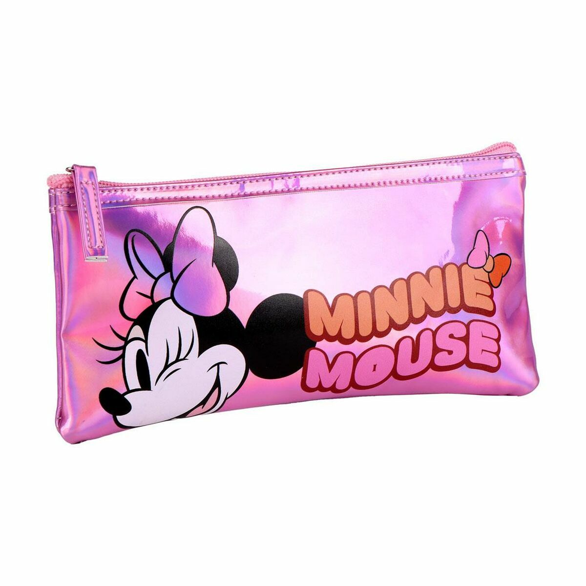 Image secondaire de Trousse d'écolier Minnie Mouse Rose