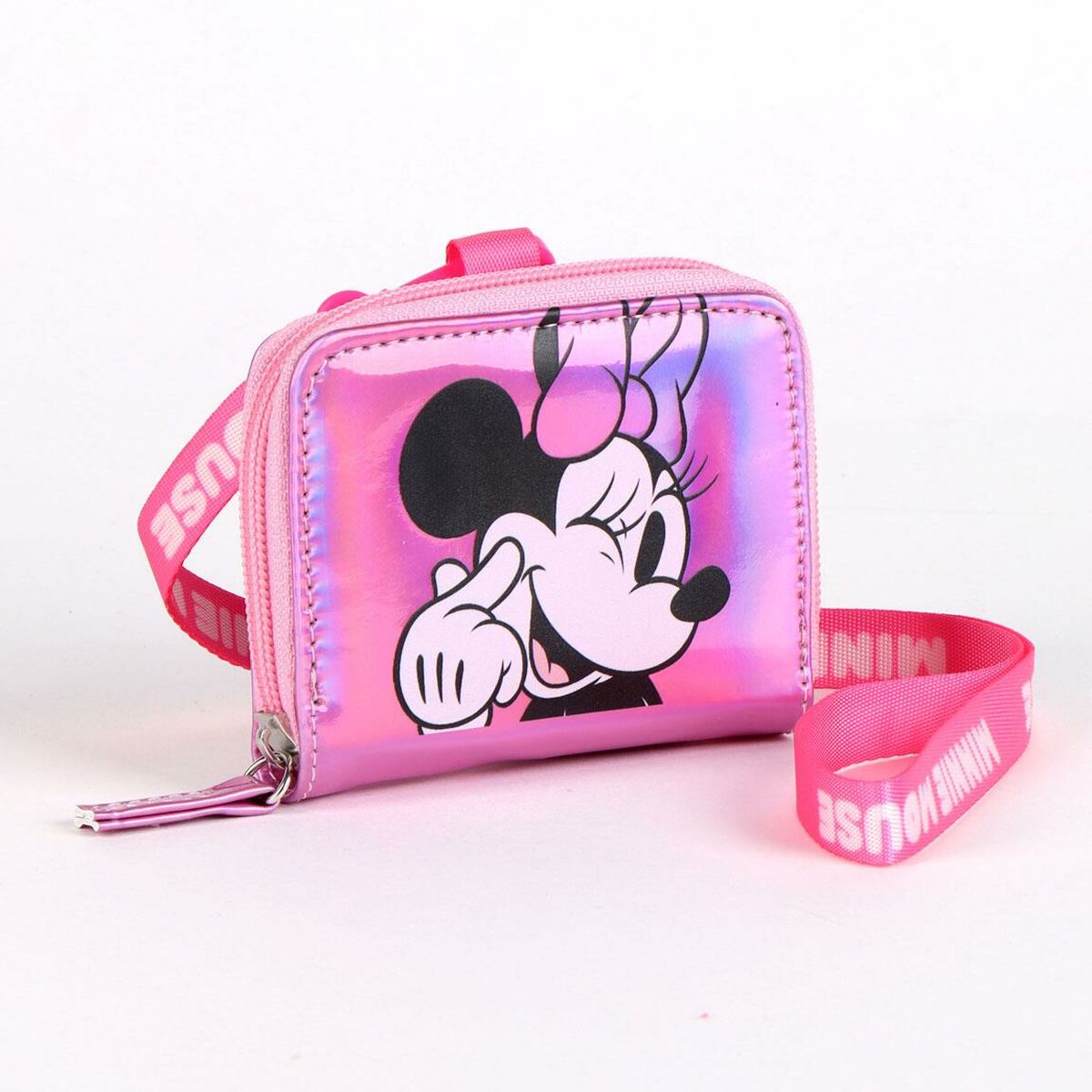 Purse Minnie Mouse Pink Purse Minnie Mouse Pink