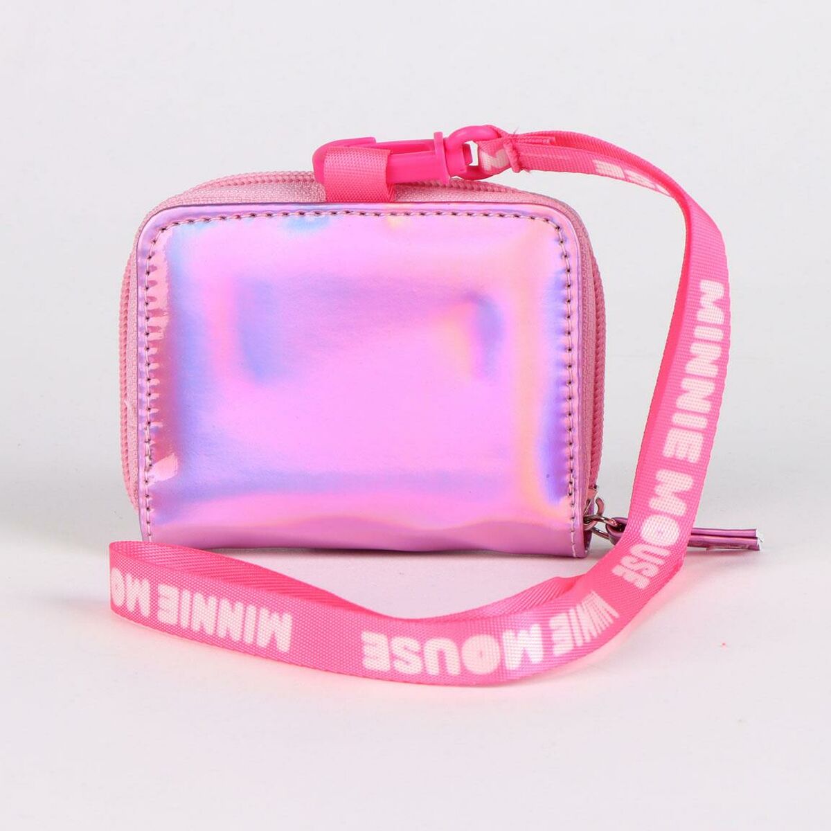 Purse Minnie Mouse Pink