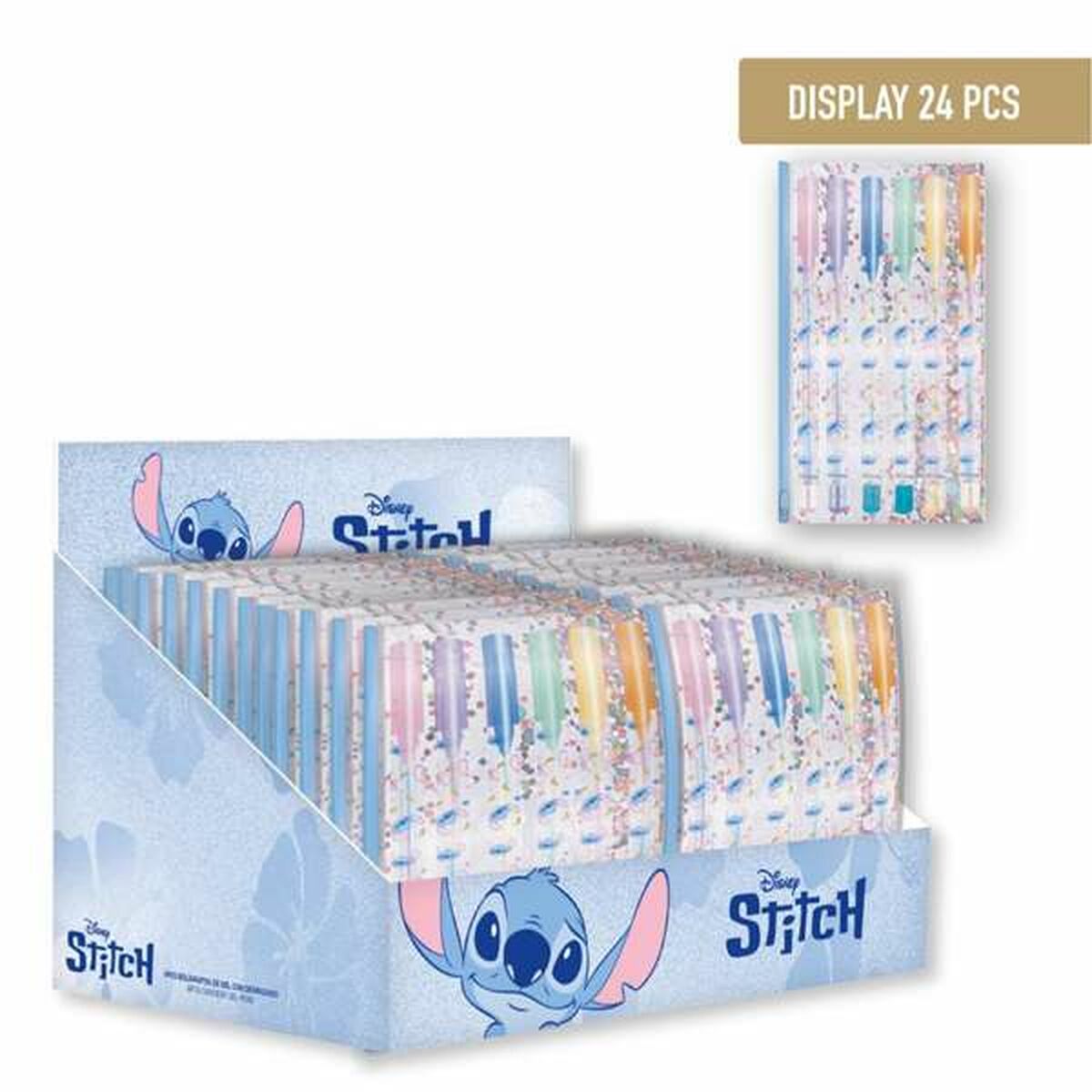 Rollerball-pennor för flytande bläck