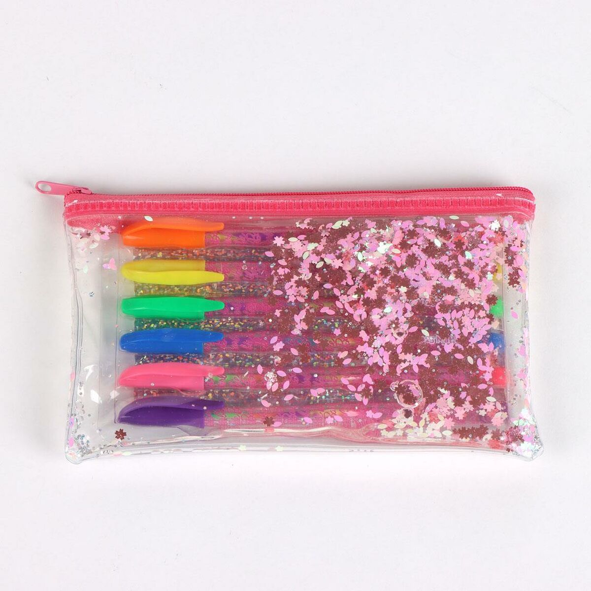 Image secondaire de Ensemble de Stylos Barbie fuchsia
