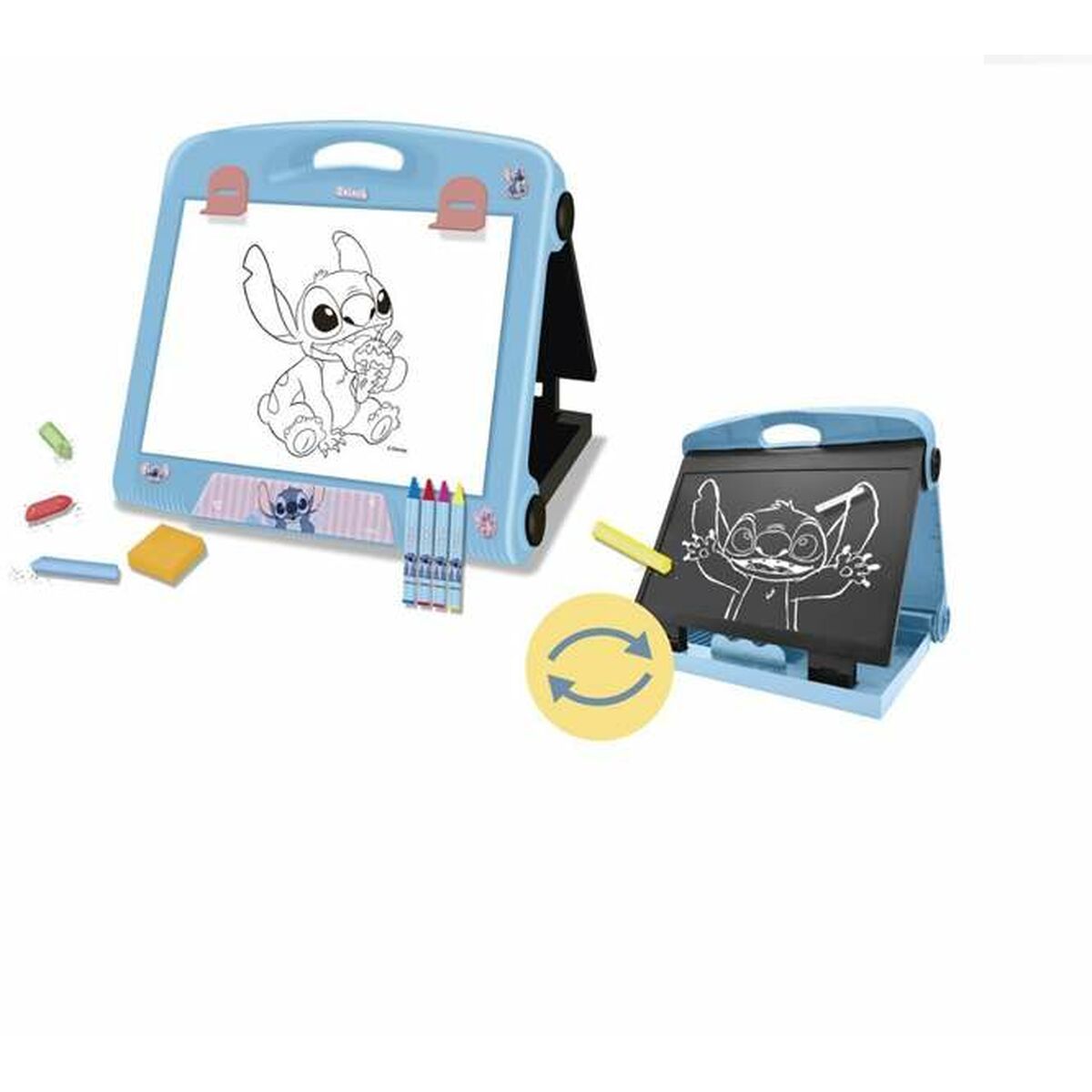 Image secondaire de Kit de Dessin Stitch Bleu