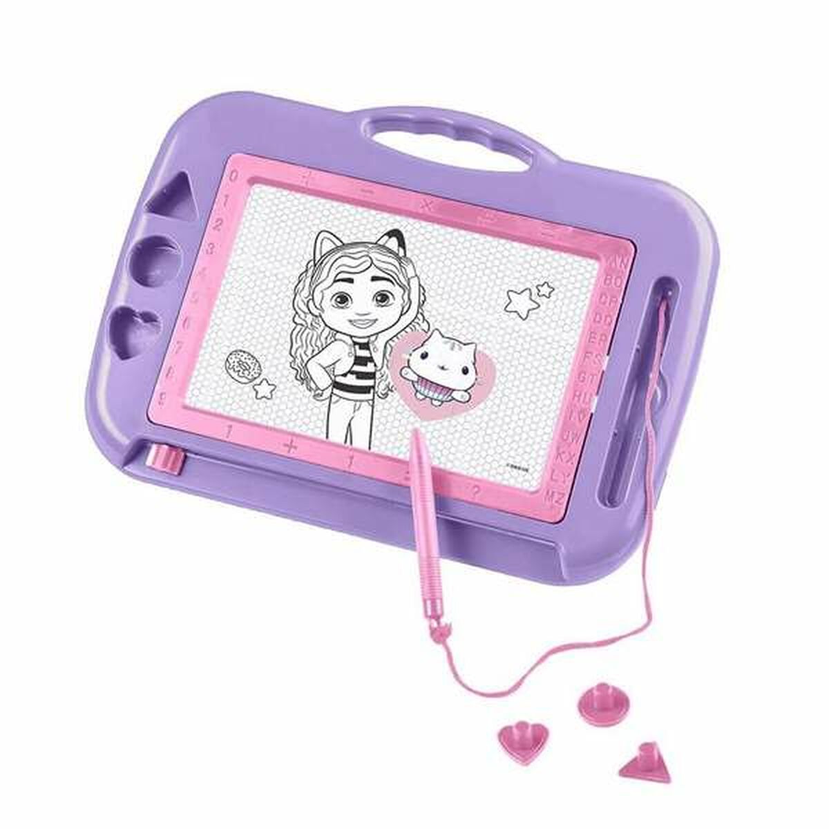 Magnetické tabule