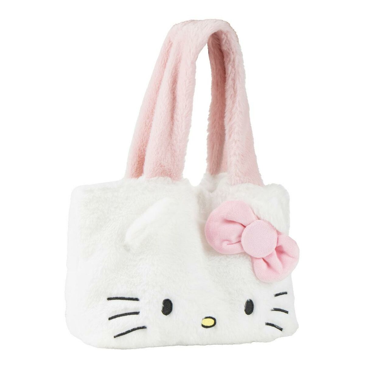 Τσάντα Ώμου Hello Kitty Λευκό 2 x 22,5 x 30 cm
