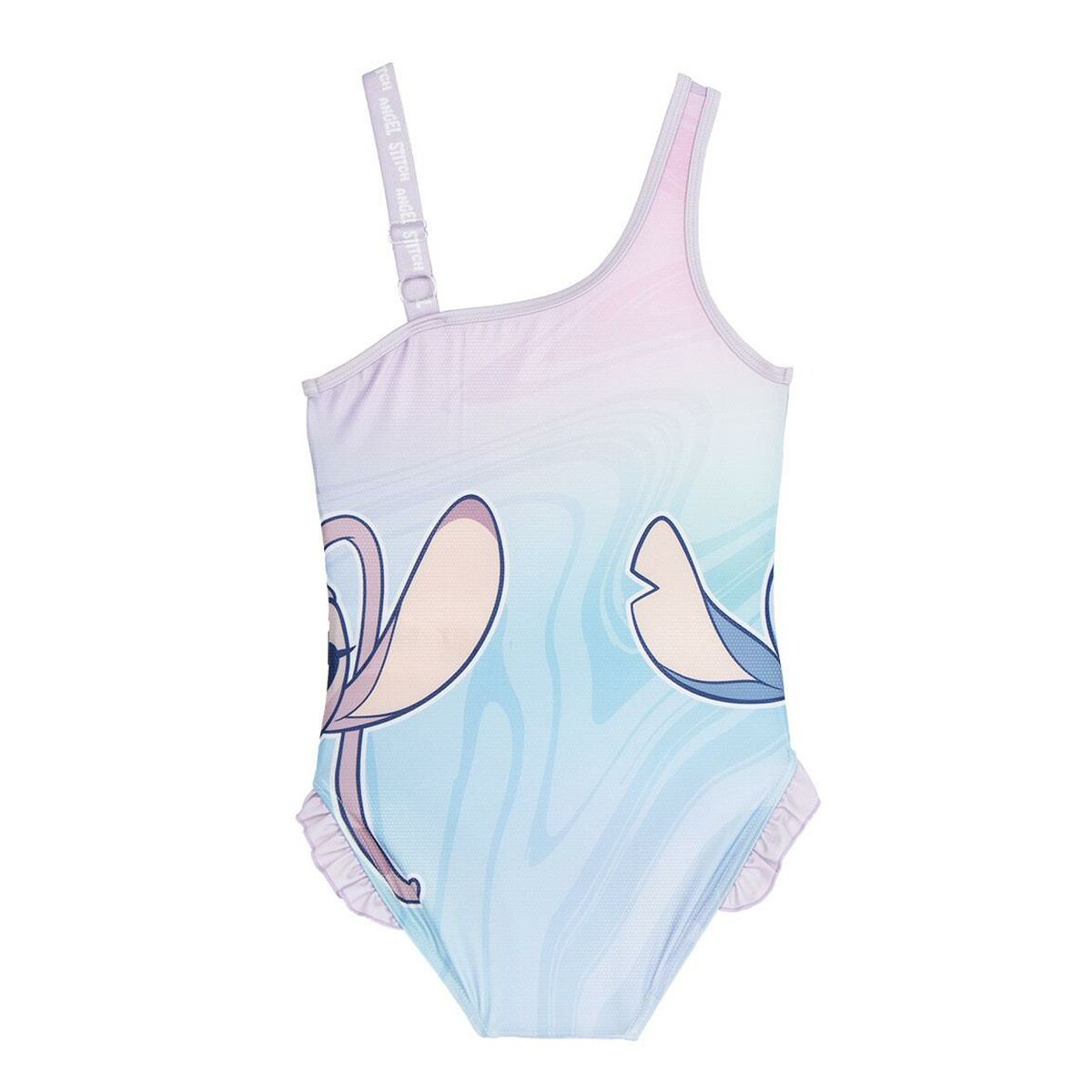 Image secondaire de Maillot de Bain Fille Stitch Multicouleur