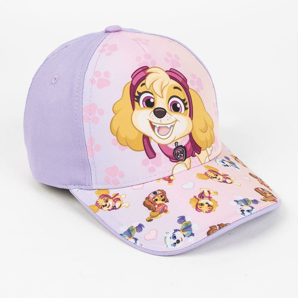 Image secondaire de Casquette enfant The Paw Patrol Violet (53 cm)