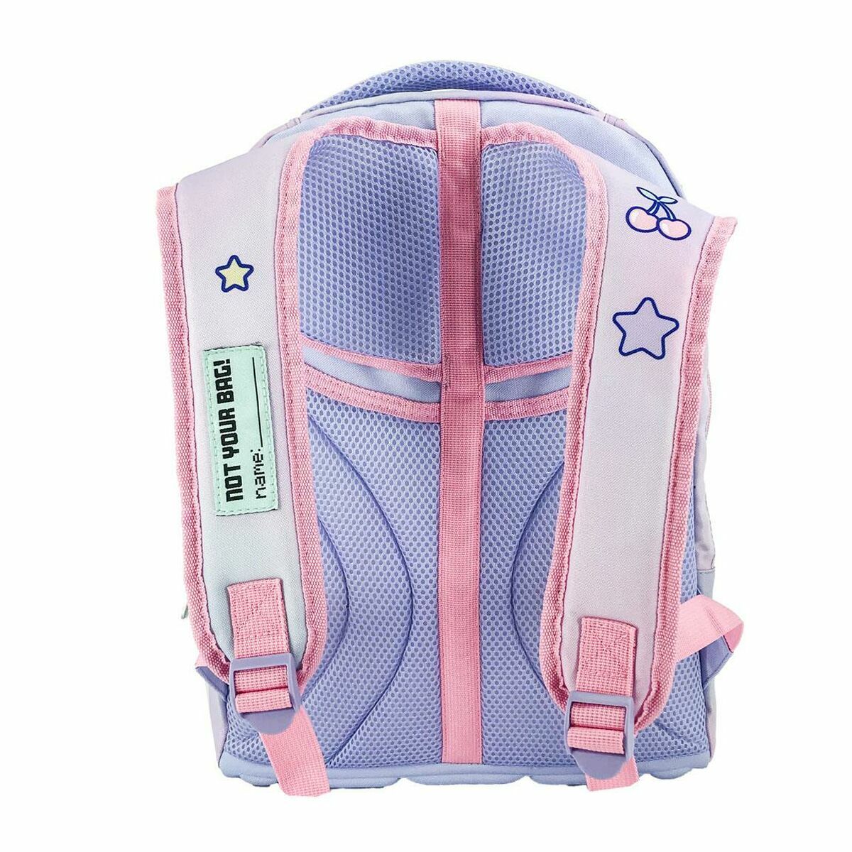 Image secondaire de Cartable Stitch Lila 31 x 14 x 41 cm