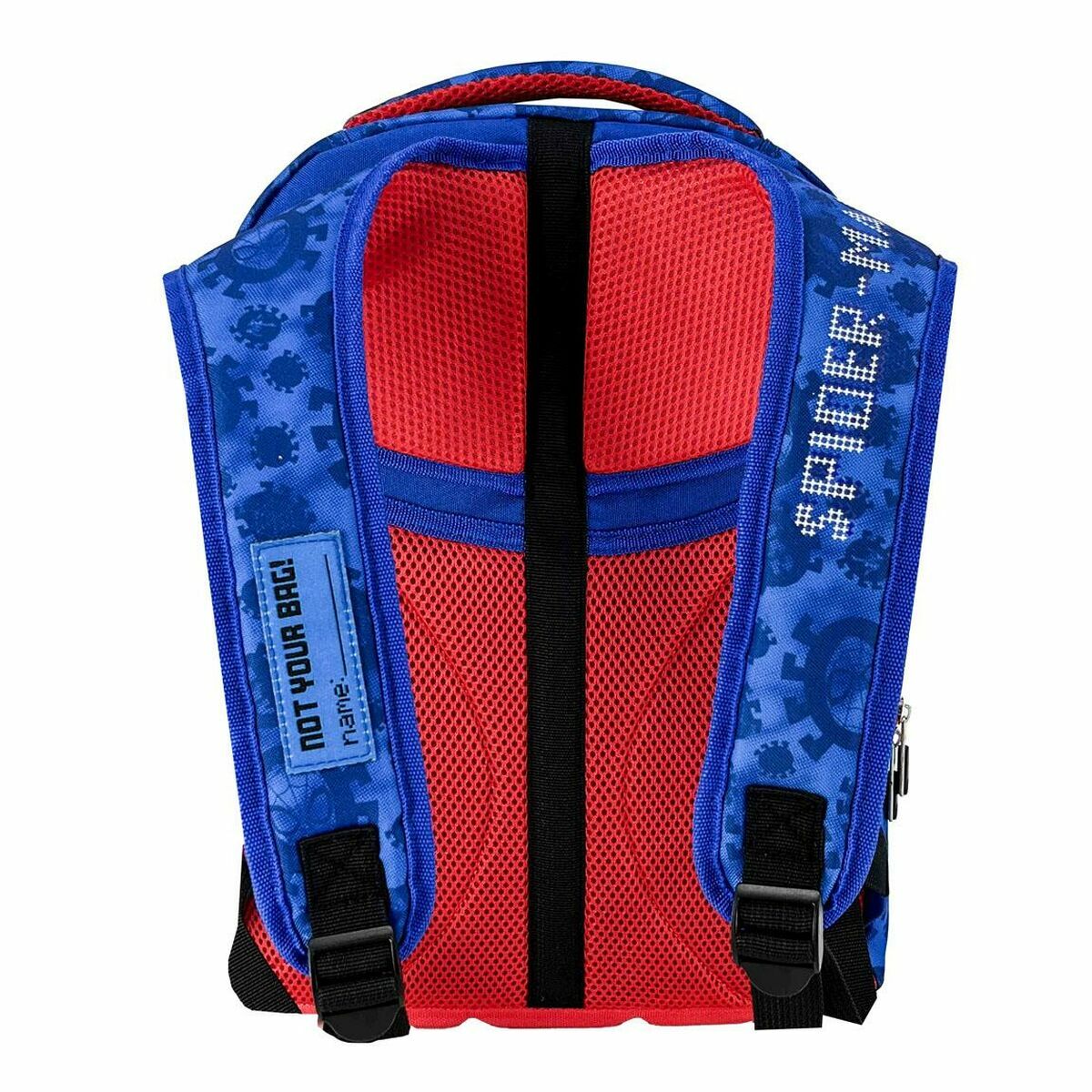 Image secondaire de Cartable Spider-Man Rouge 31 x 14 x 41 cm