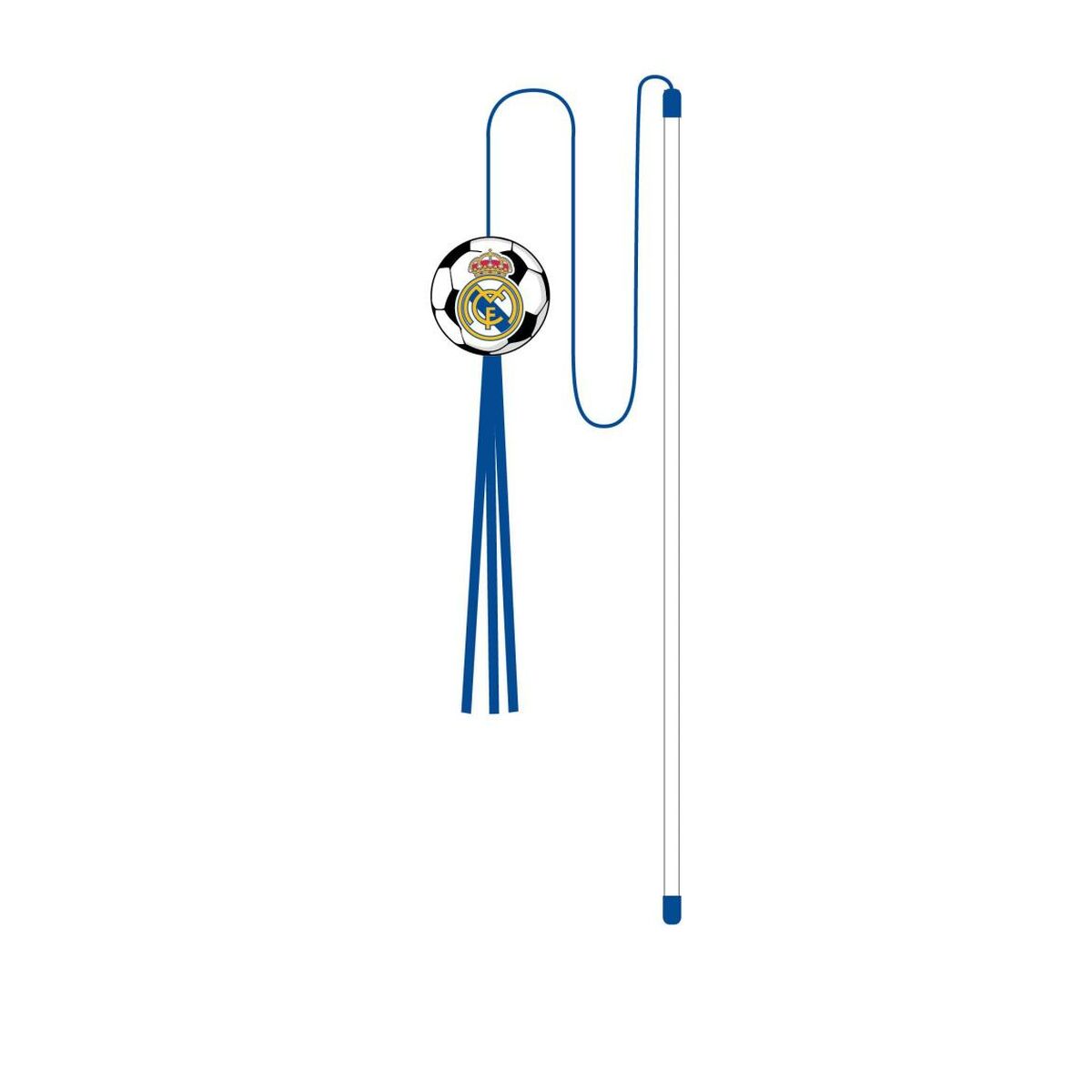 Jouet pour chats Real Madrid C.F. Bleu PVC PET