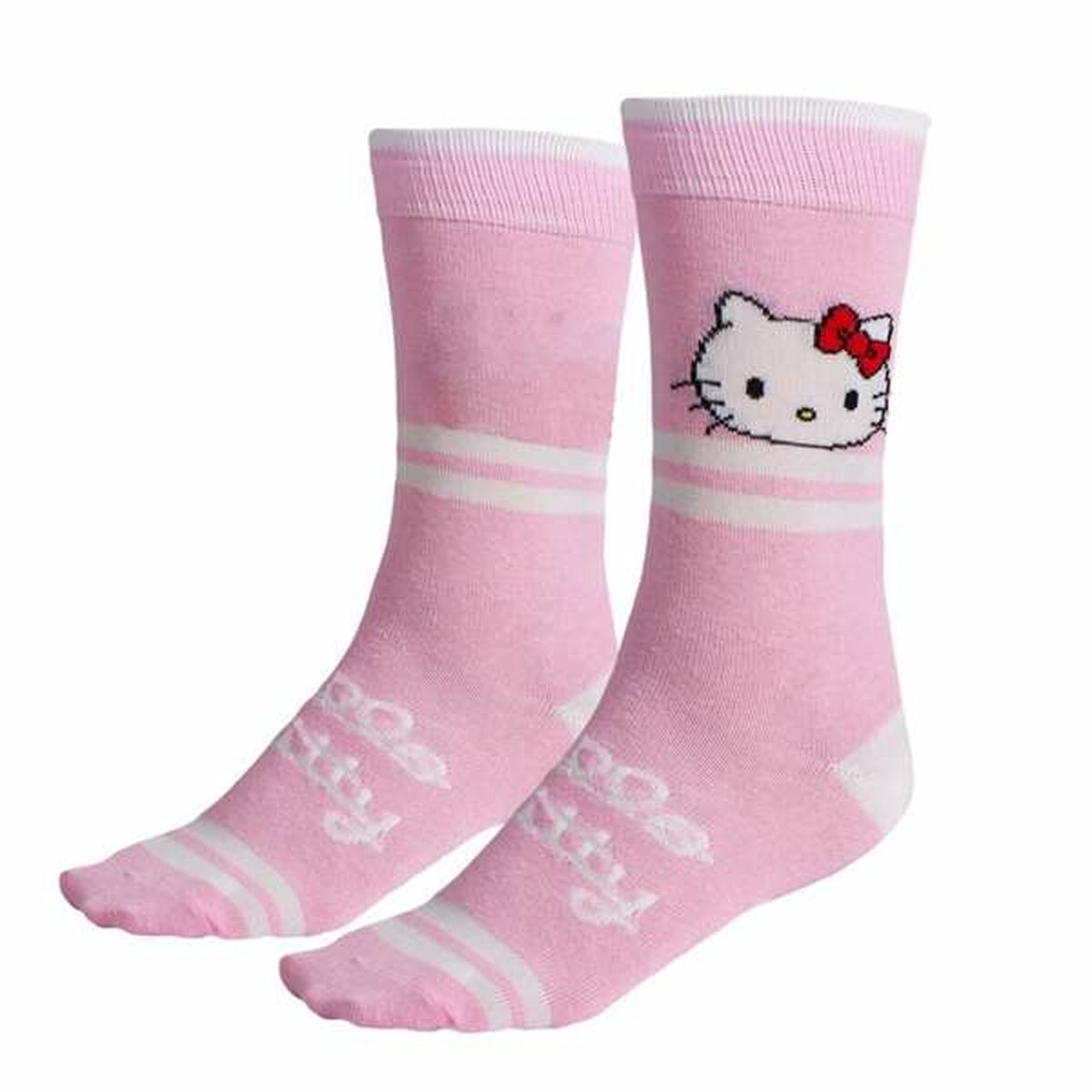 Socks Hello Kitty Pink 36-43