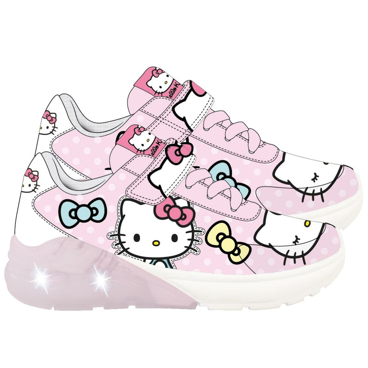 Girl's shoes
