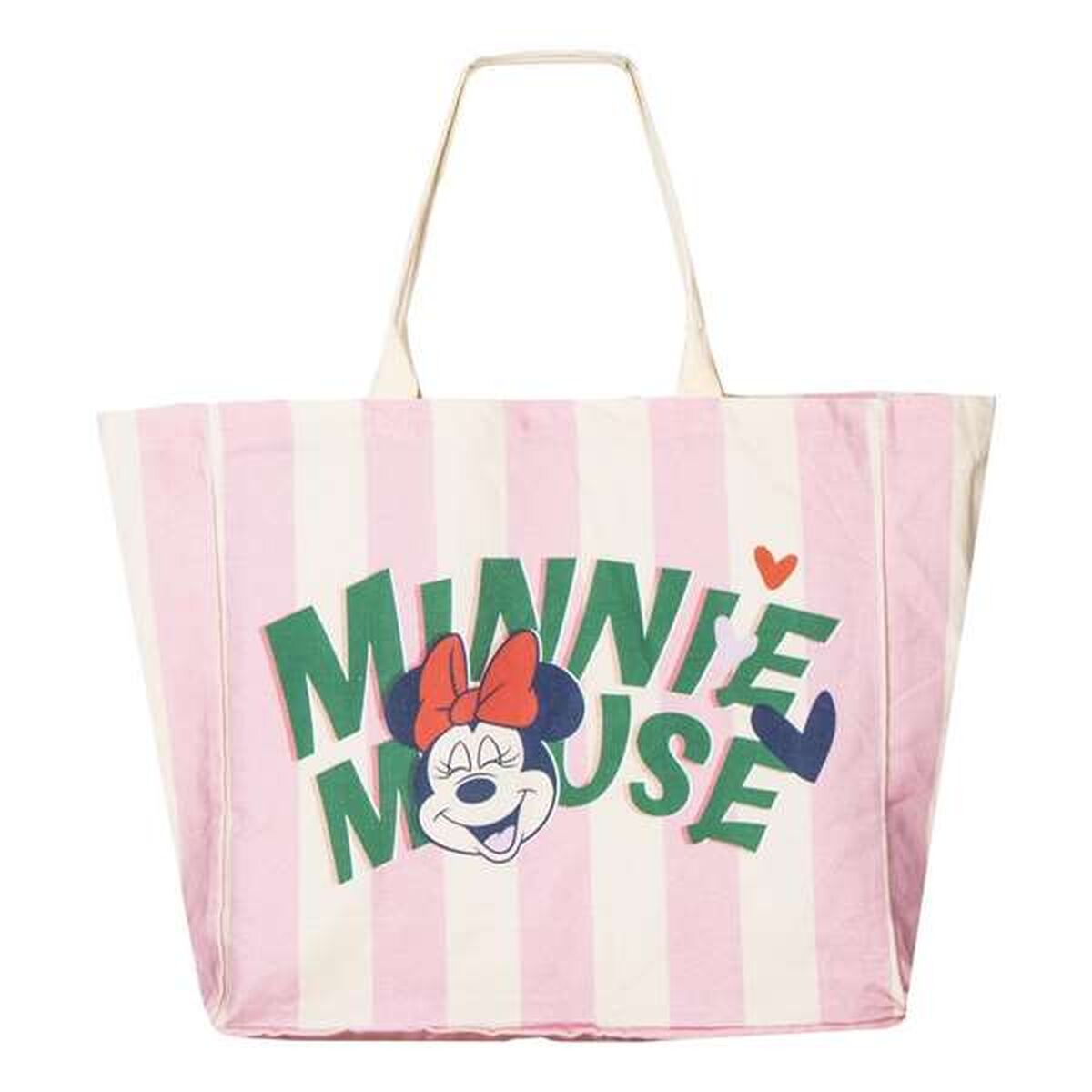 Winkeltas Minnie Mouse Roze 48 x 43 x 17 cm