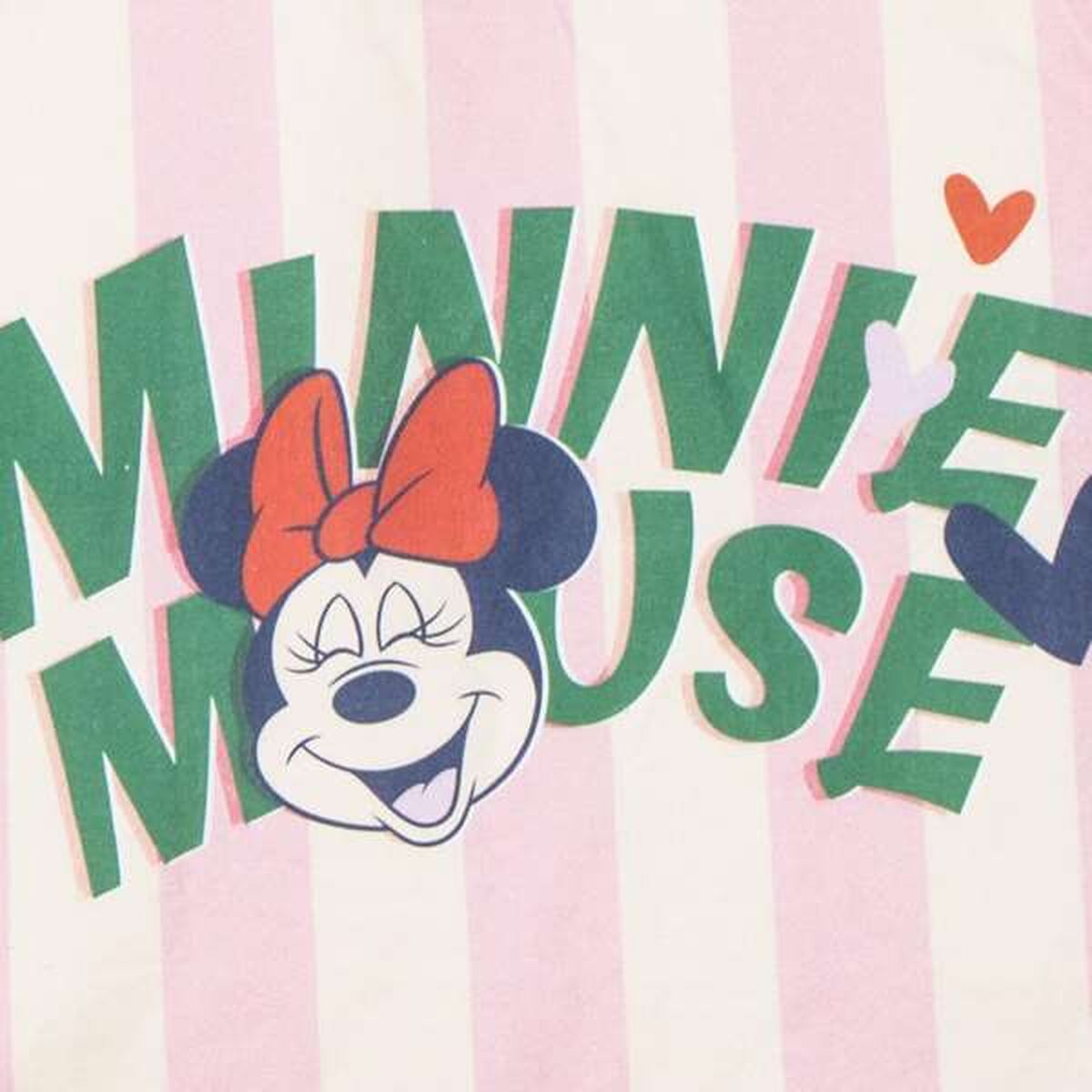 Winkeltas Minnie Mouse Roze 48 x 43 x 17 cm