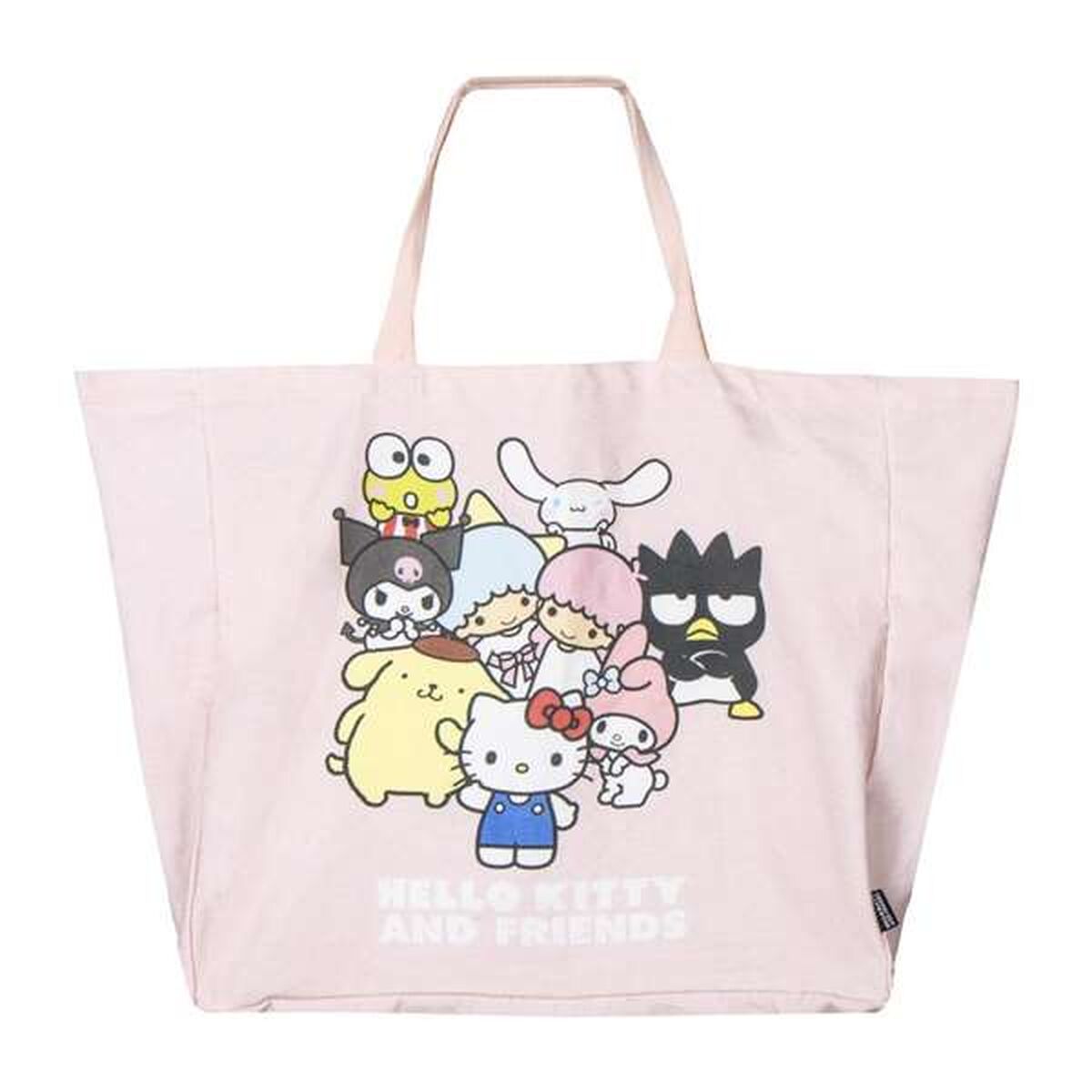 Winkeltas Hello Kitty Licht Roze 48 x 43 x 17 cm