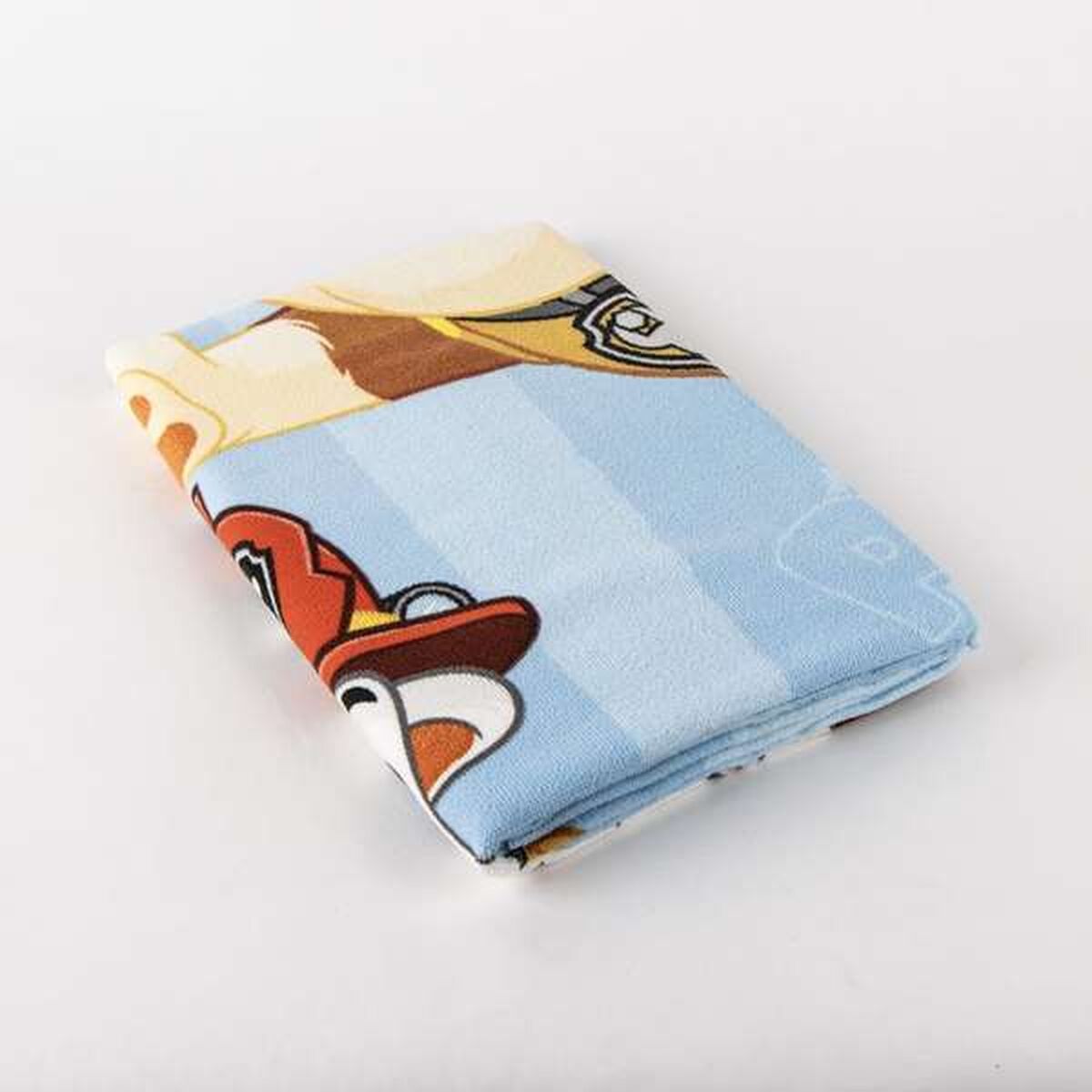 Beach Towel The Paw Patrol Light Blue 70 x 140 cm