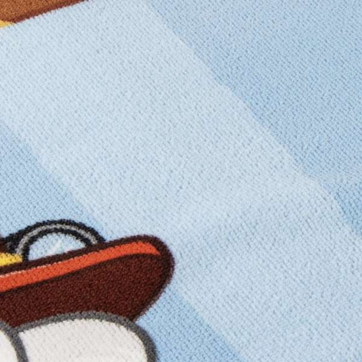 Beach Towel The Paw Patrol Light Blue 70 x 140 cm