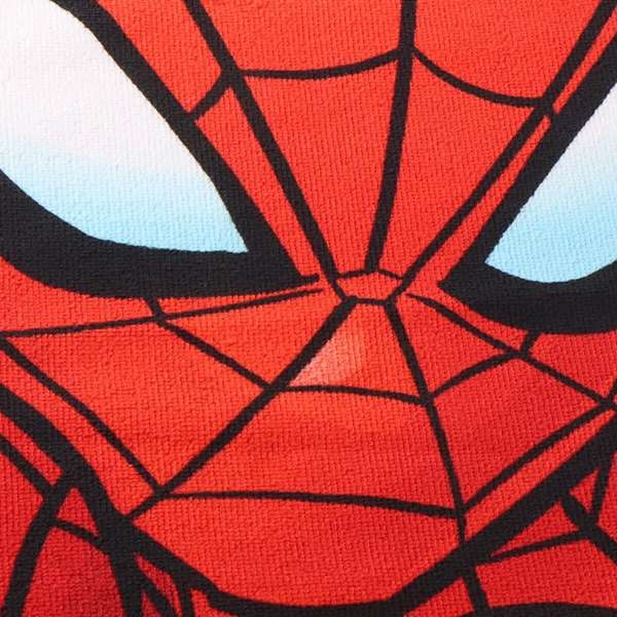 Beach Towel Spider-Man Blue 70 x 140 cm
