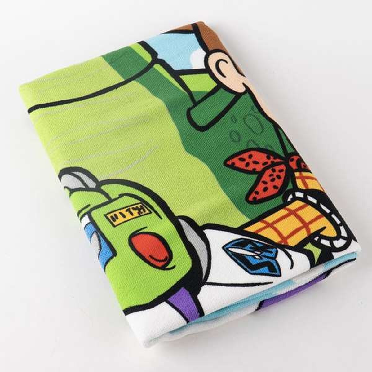 Beach Towel Toy Story 70 x 140 cm