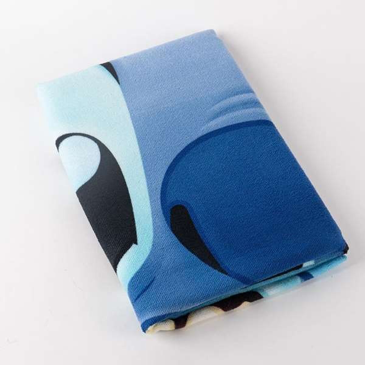 Beach Towel Stitch Blue 70 x 140 cm