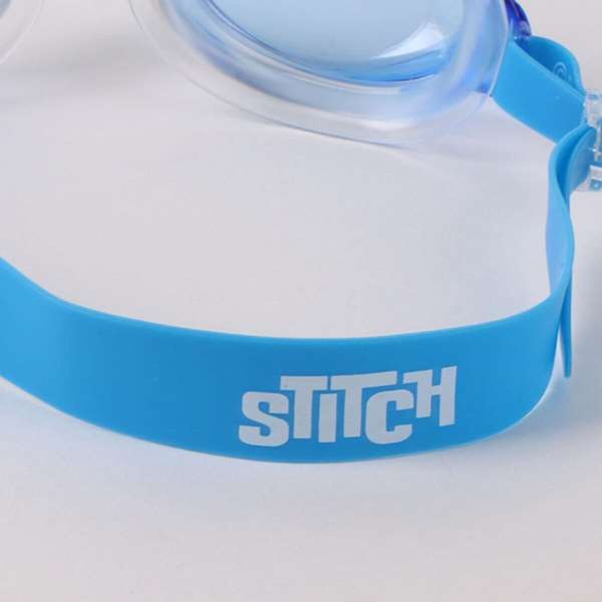 Beach Towel Stitch Blue