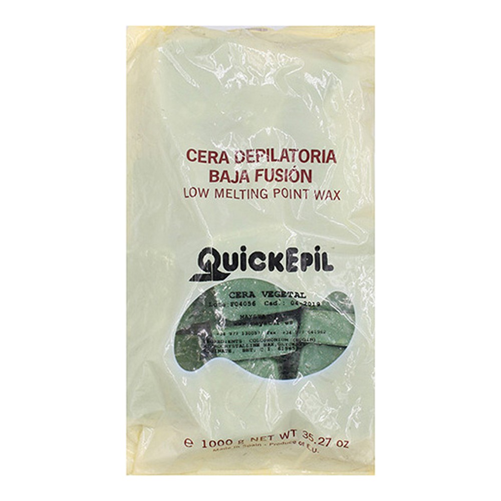 Low Fusion Wax Quickepil (1 kg)