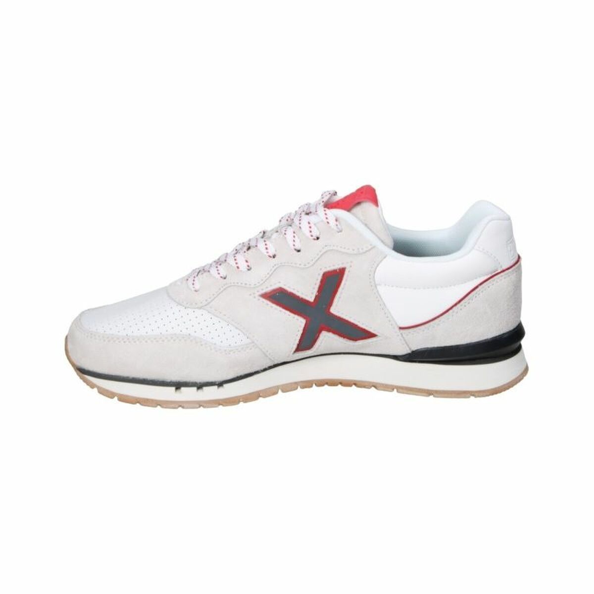 Image secondaire de Chaussures casual homme Munich Dash Premium 218 Blanc