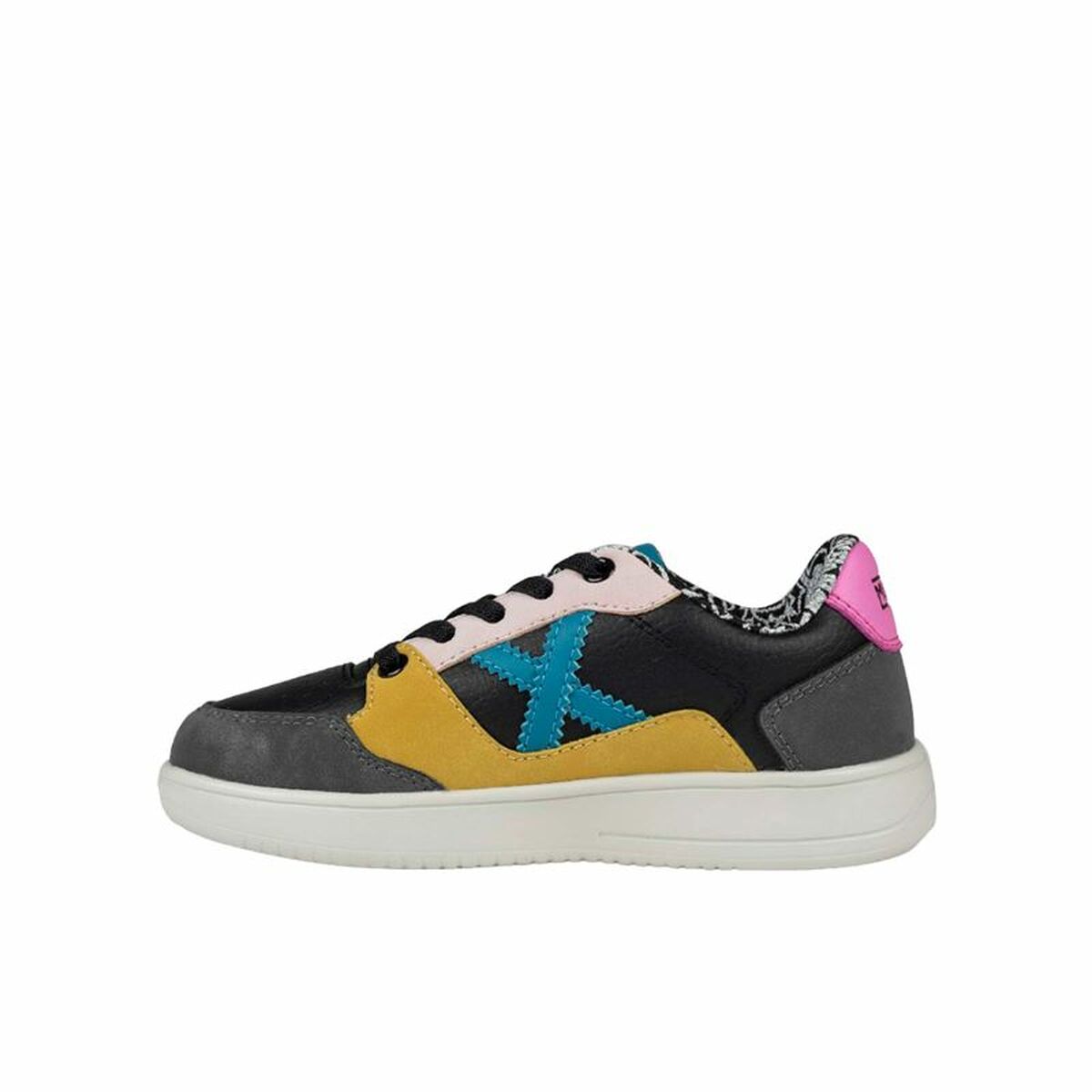 Casual Kindersneakers Munich Legit Kid 08