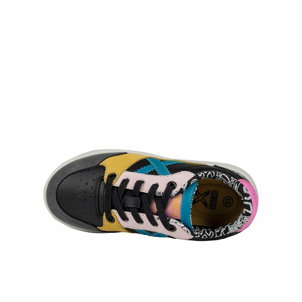 Casual Kindersneakers Munich Legit Kid 08
