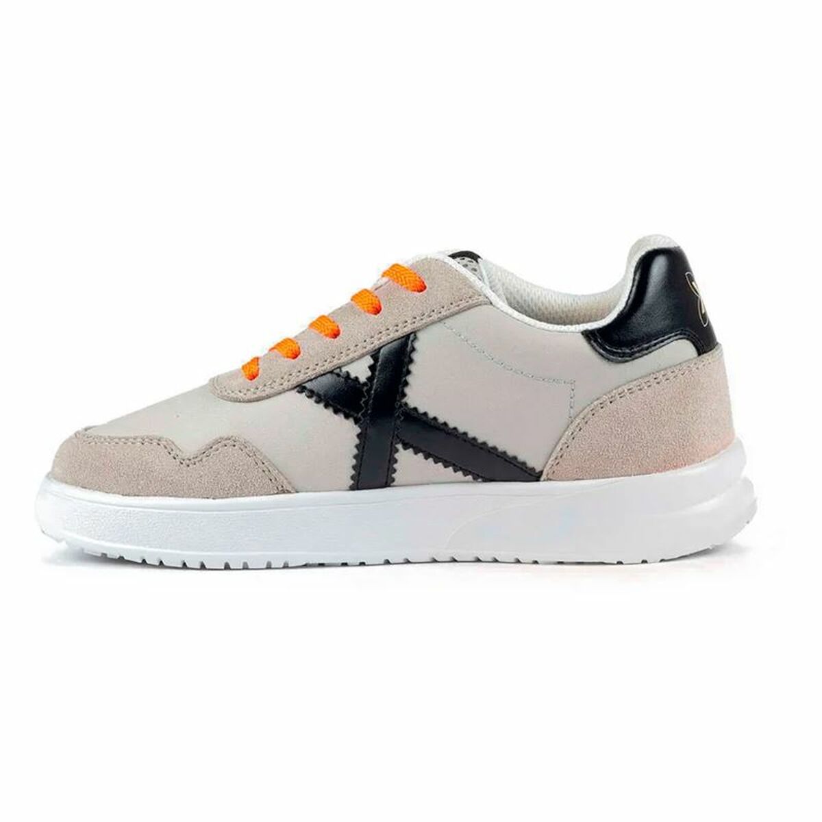 Sportschoenen voor Kinderen Munich Mini Balloo Beige
