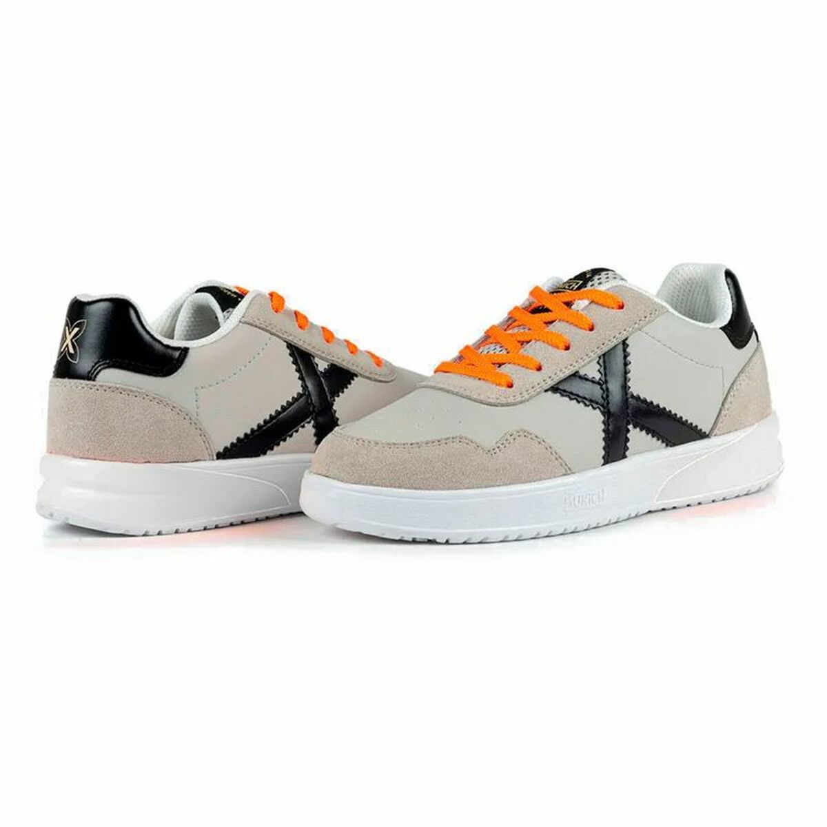 Sportschoenen voor Kinderen Munich Mini Balloo Beige