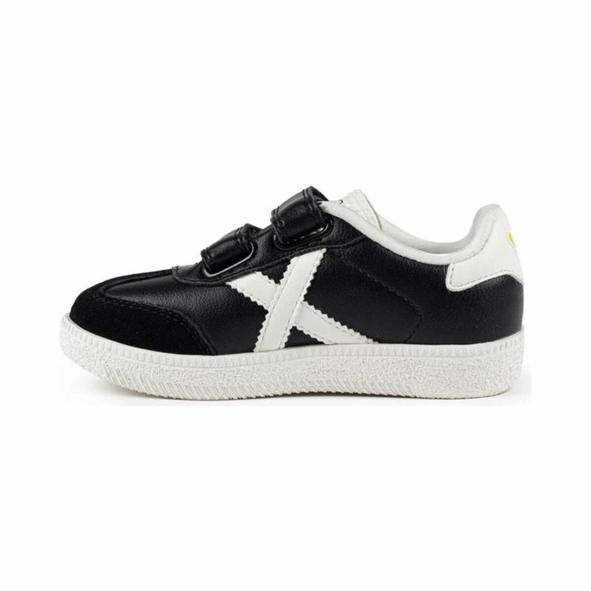 Sportschoenen voor Kinderen Munich Mini Astro Zwart
