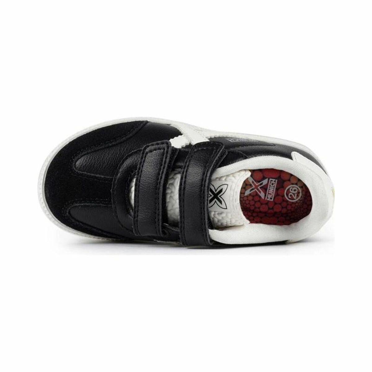 Sportschoenen voor Kinderen Munich Mini Astro Zwart