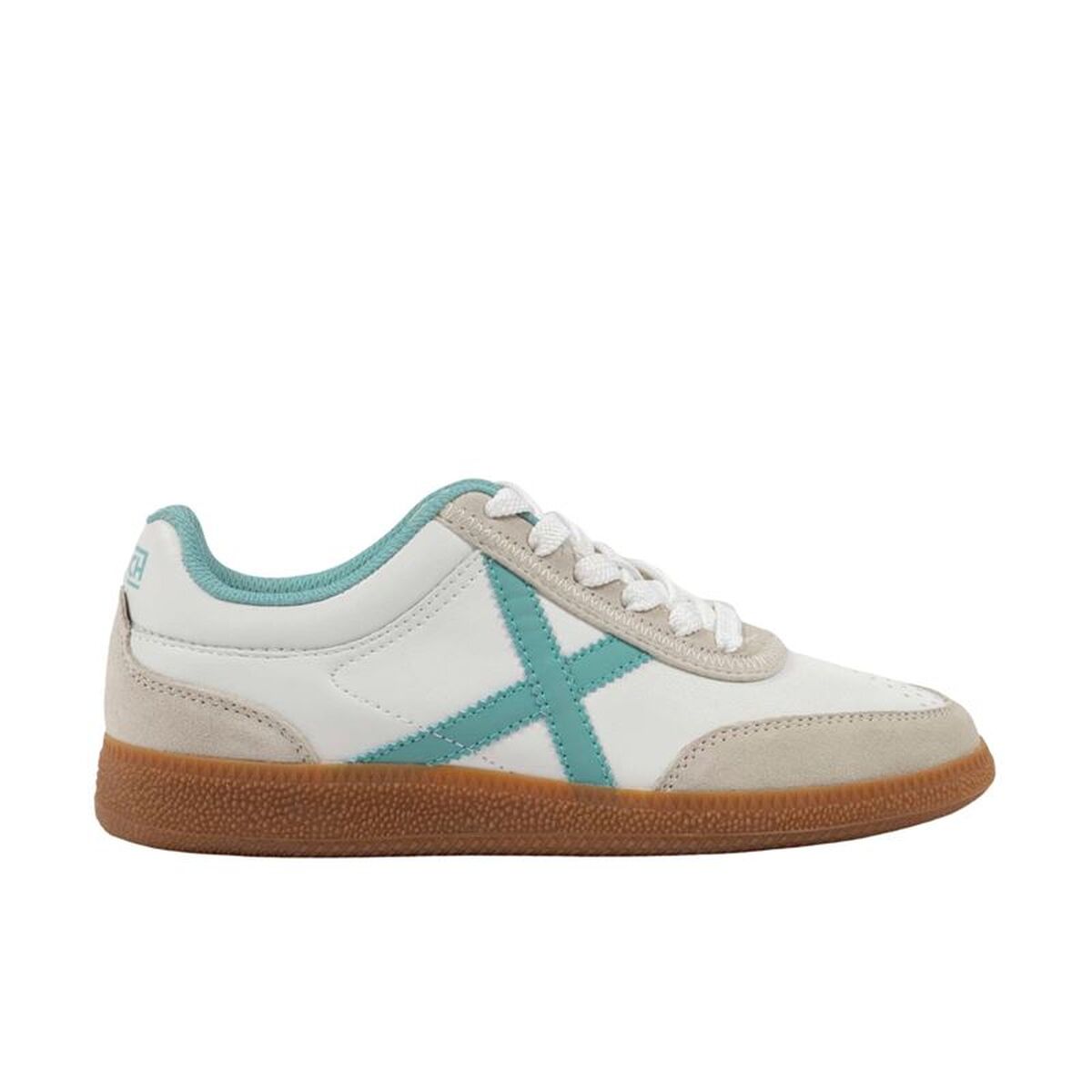 Sportschoenen voor Dames Munich Rumba Wmn 12 Wit